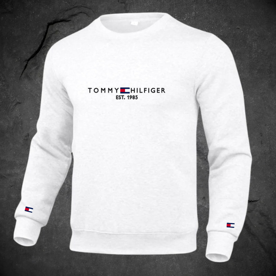 TH - Pull d'hiver de luxe pour homme