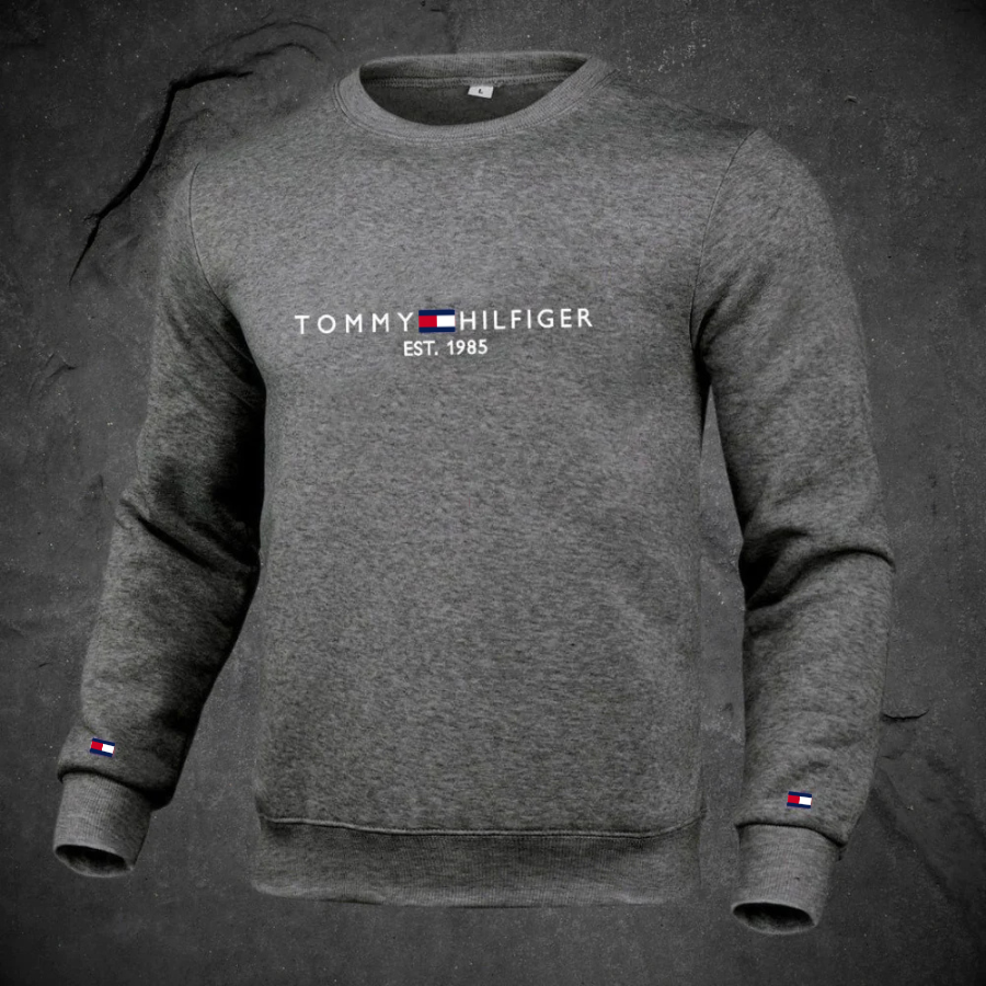 TH - Pull d'hiver de luxe pour homme